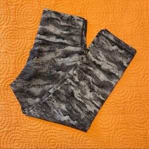 Lululemon athletica Wunder Under High-Rise Crop